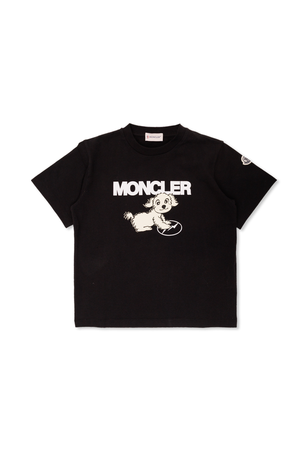 7 MONCLER X FRAGMENT HIROSHI FUJIWARA od Moncler Genius Enfant