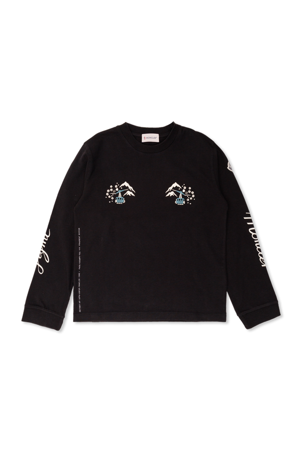 7 MONCLER X FRAGMENT HIROSHI FUJIWARA od Moncler Genius Enfant