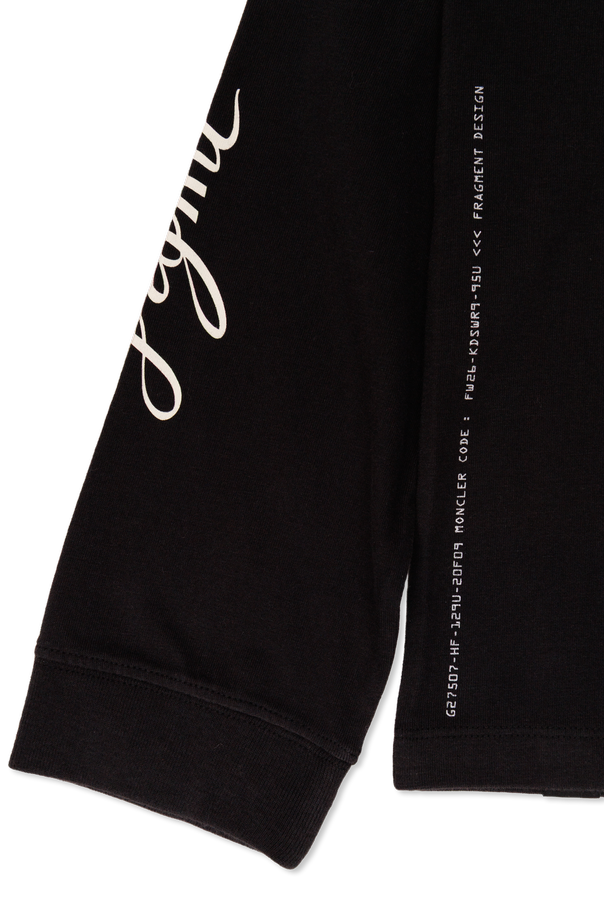 Moncler Genius Enfant Dětská mikina 7 MONCLER X FRAGMENT HIROSHI FUJIWARA