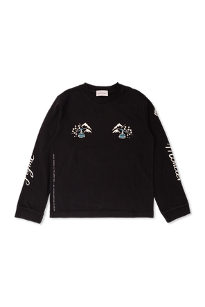 Sudadera infantil 7 MONCLER X FRAGMENT HIROSHI FUJIWARA