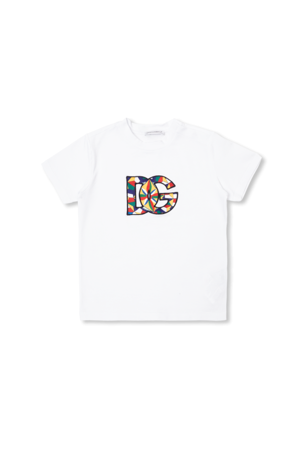 T-shirt with logo od Gucci for the youngest Kids