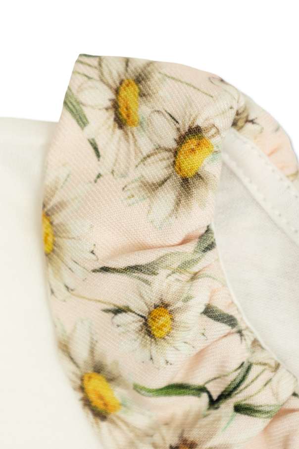 Dolce & Gabbana Kids Camiseta con logo