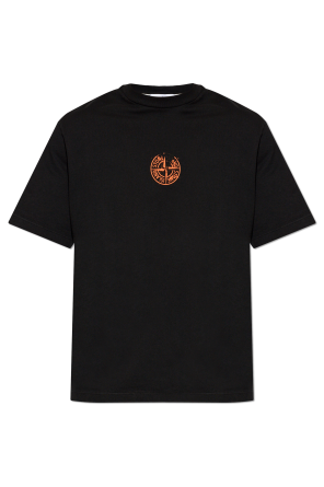 Camiseta con logo