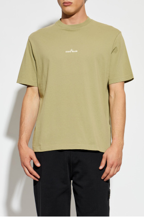 Stone Island T-shirt z logo