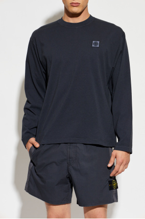 Stone Island T-shirt with logo