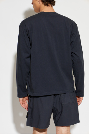 Stone Island T-shirt with logo