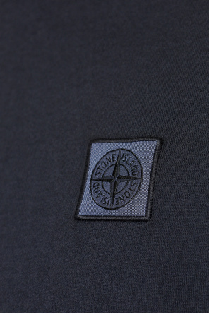 Stone Island T-shirt with logo