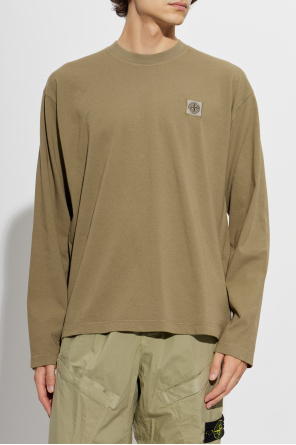 Stone Island T-shirt with logo