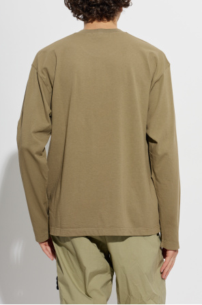 Stone Island T-shirt with logo