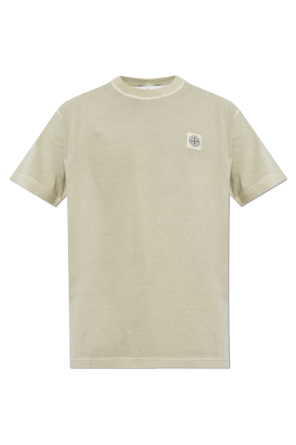 Camiseta con logo