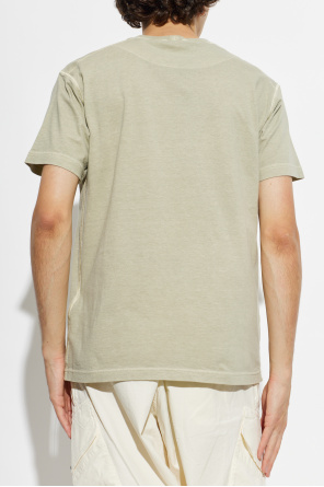 Stone Island T-shirt with logo