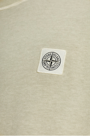 Stone Island T-shirt with logo