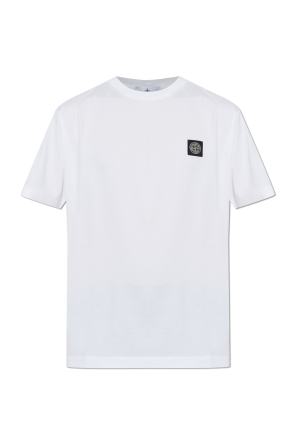 Camiseta con logo
