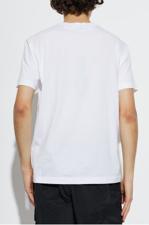 Stone Island T-shirt with logo