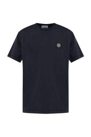 Camiseta con logo