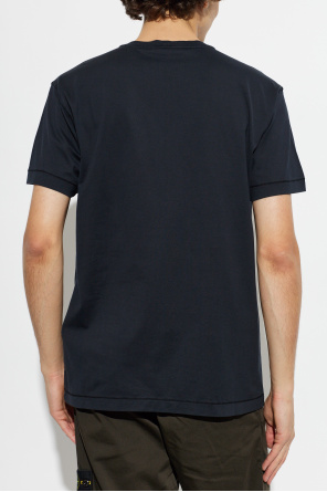 Stone Island T-shirt with logo