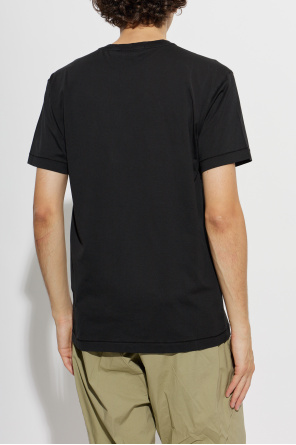 Stone Island T-shirt with logo