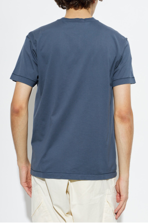Stone Island T-shirt with logo