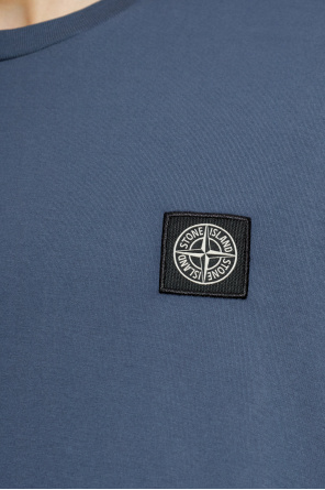 Stone Island T-shirt with logo