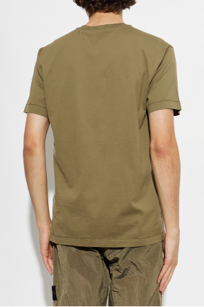 Stone Island T-shirt with logo