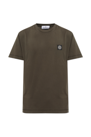 Camiseta con logo