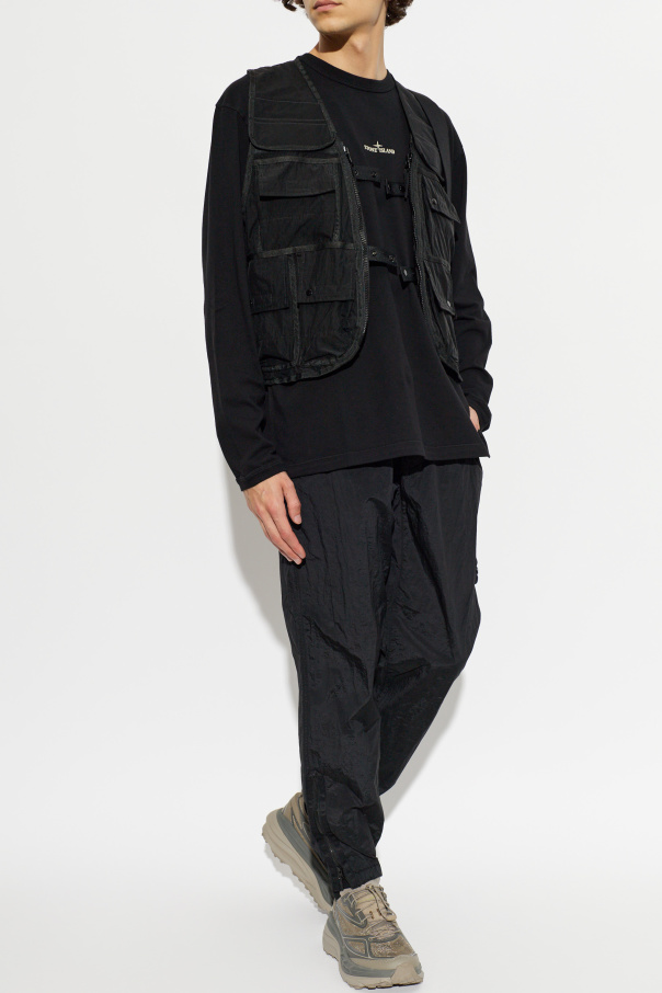 Stone Island "Oversize" T-shirt