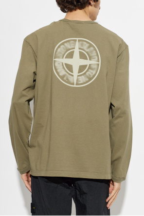 Stone Island 'Oversize' T-shirt