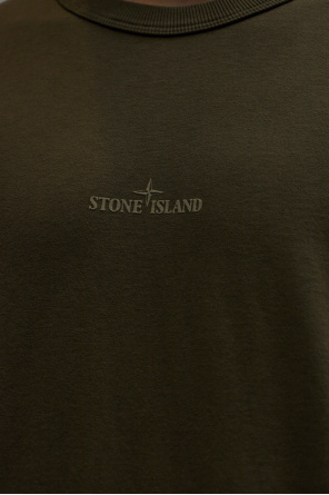 Stone Island 'Oversize' T-shirt