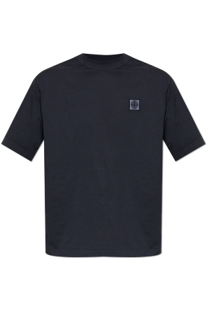 Camiseta con logo