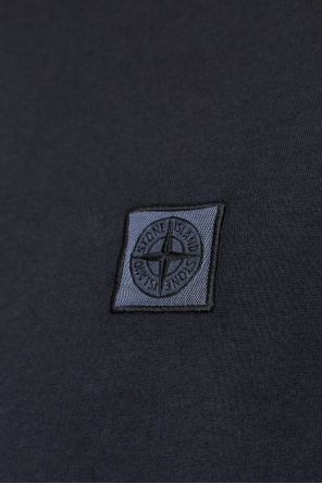 Stone Island T-shirt with logo