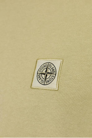 Stone Island T-Shirt mit Logo