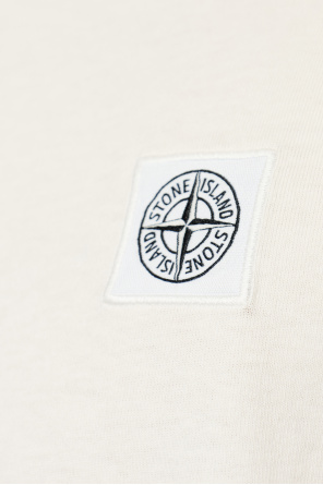 Stone Island T-shirt with logo