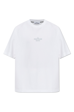 Camiseta con logo