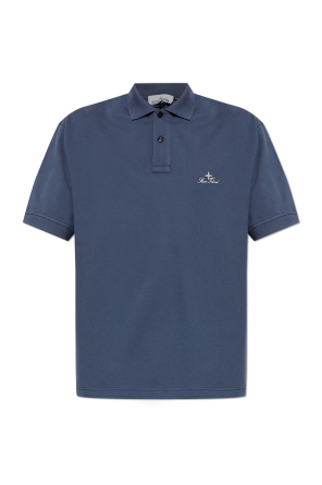 Polo con logo