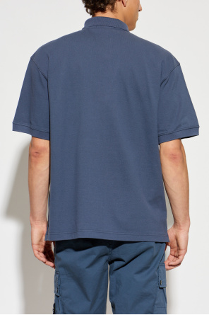 Stone Island Polo with logo