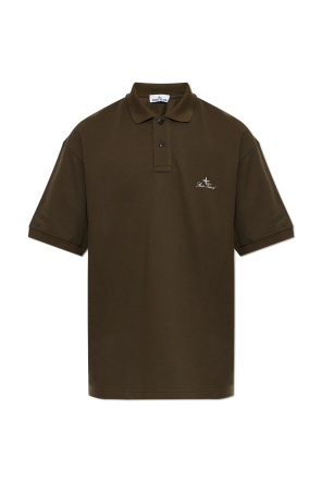 Polo con logo
