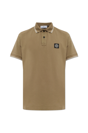 Polo with logo