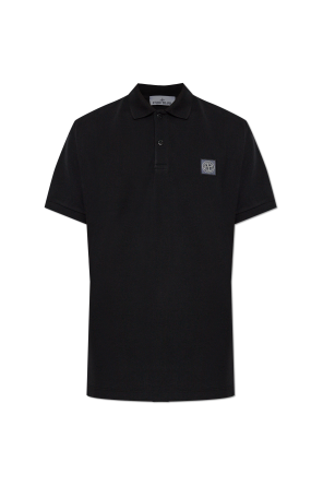 Polo con logo