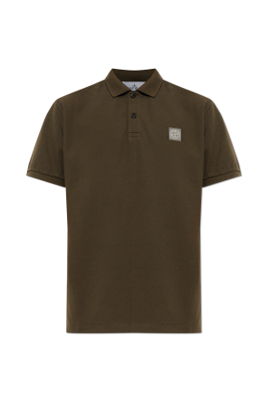 Polo with logo