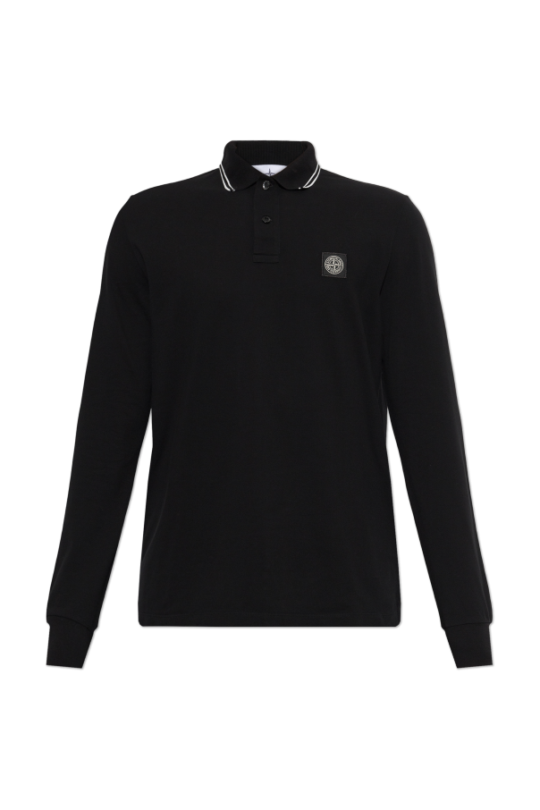 Long-sleeve polo od Stone Island