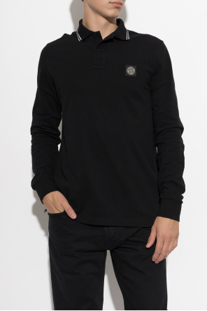 Stone Island Long-sleeve polo