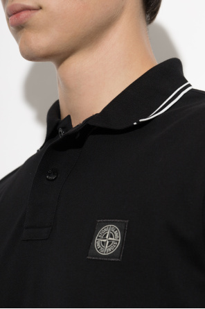 Stone Island Long-sleeve polo