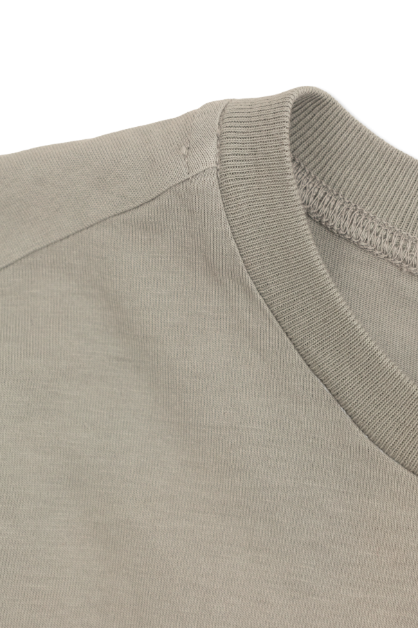 Stone Island Junior T-shirt with logo patch