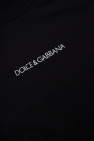 100% Autentyczne spodnie formalne Dolce & Gabbana Logo T-shirt