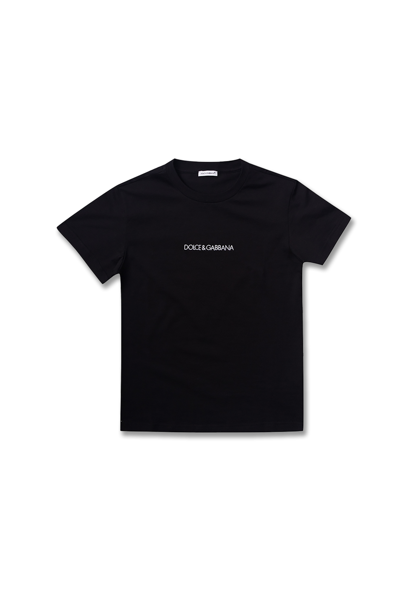 Dolce & Gabbana Kids Logo T-shirt