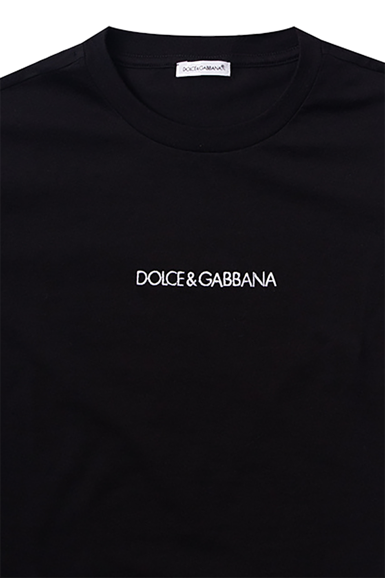 Dolce & Gabbana Kids Logo T-shirt