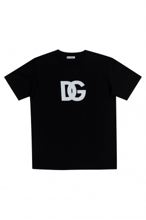 Dolce & Gabbana tassel trim T-shirt