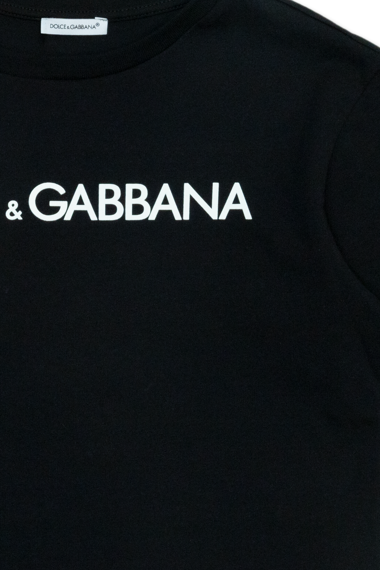 Dolce & Gabbana Kids Черные кожаные туфли dolce & gabbana