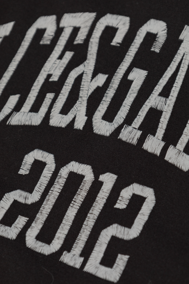 Dolce & Gabbana Kids Camiseta con logo