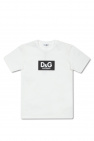 dolce gabbana sequin fishtail dress item Logo T-shirt